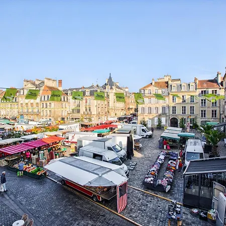 Le Vauquelin - Hypercentre - Wifi Caen