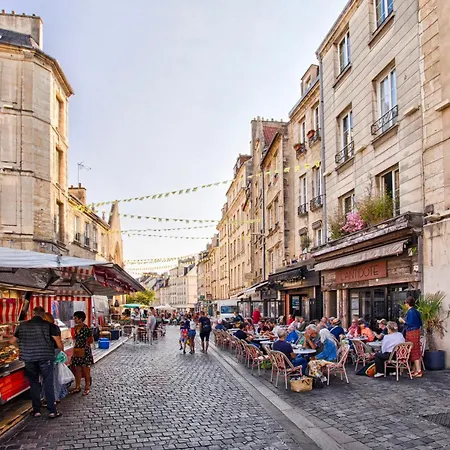 Apartamento Le Vauquelin - Hypercentre - Wifi