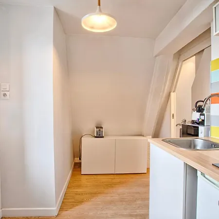 شقة Le Vauquelin - Hypercentre - Wifi