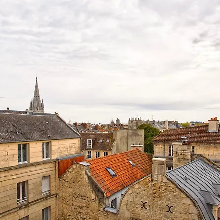 Apartamento Le Vauquelin - Hypercentre - Wifi Caen