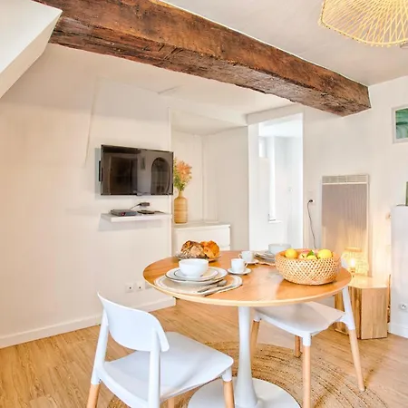 Le Vauquelin - Hypercentre - Wifi Apartamento