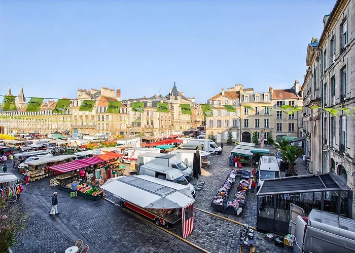 Le Vauquelin - Hypercentre - Wifi Caen