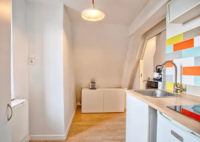 Apartamento Le Vauquelin - Hypercentre - Wifi