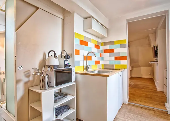 Le Vauquelin - Hypercentre - Wifi * Caen