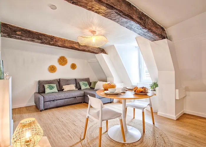 Le Vauquelin - Hypercentre - Wifi Caen