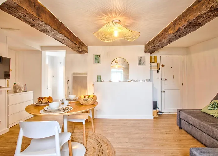 Le Vauquelin - Hypercentre - Wifi * Caen